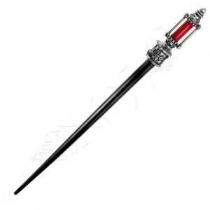  Haemoglobal Sublimation Chamber Hair Stick - 