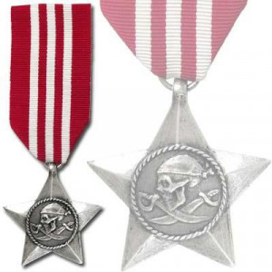  I.G.A. - The Ignoble Gallantry Award - 