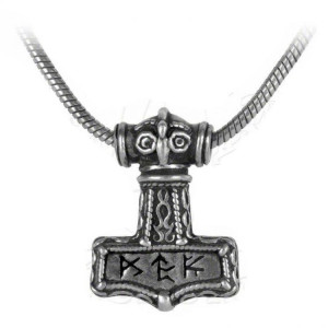  Bindrune Hammer - 