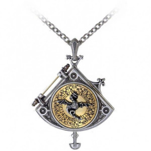  Astral Dragon Quadrant Locket - 