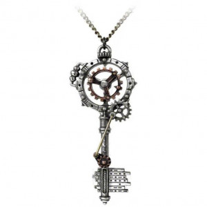  Septagramic Coercion Gearwheel Key - 