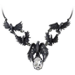  A Murder Of Crows - 