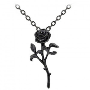  The Romance of The Black Rose - 