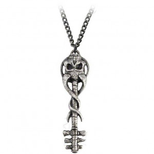 Satan's Key To Hell - 