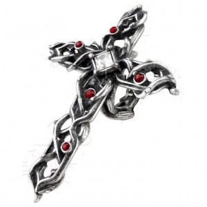  Thorny Cross (handspan ring) - 