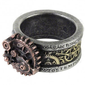  Quanta Mechanica Cosmonatallogy Ring - 
