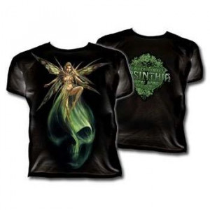  Absinthe Fairy - 