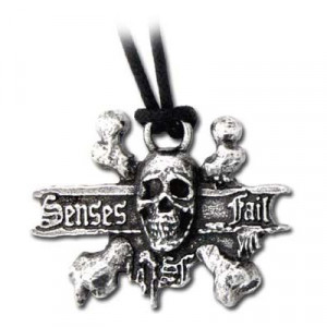  Senses Fail - Skull & Bones - 