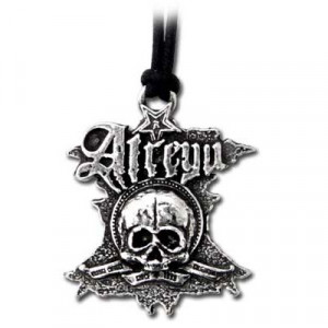  Atreyu - Logo & Skull - 