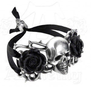  Skull & Briar Rose - 