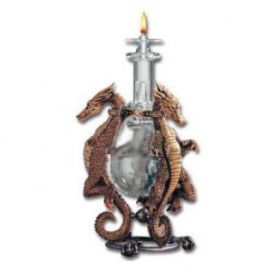  AO 2 Tarasque Oil Burner   DC - 