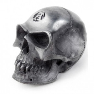    ASS47  Metalised Alchemist Gear Knob - 