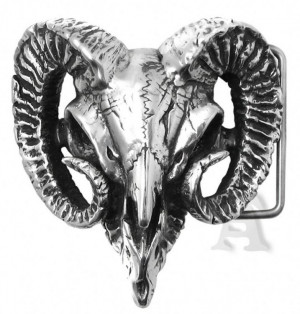  Ram's Skull - 