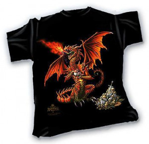  BT124 Theophalax Tartarus Draconis   DC - 