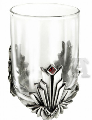  CWT44 Chrysler Bat Shot Glass - 