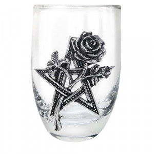  CWT55 Pewter Shot Glass: Ruah Vered NEW! - 