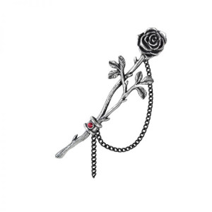    E344 Love Rose Earwrap: Single NEW! - 