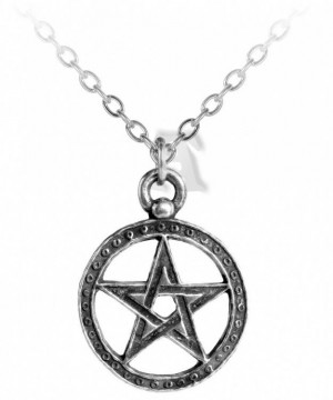 Подвеска - пентаграмма P235 Dante's Hex - Изображение