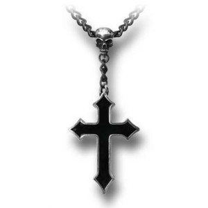 Подвеска с крестом P618 Osbourne's Cross - Изображение