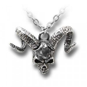 Подвеска P620 Skull of Azrael - Изображение