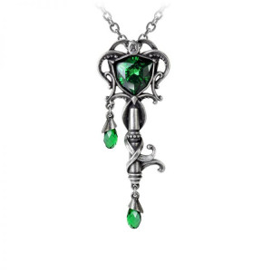  P718 Key to the Secret Garden - 