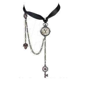 Uncle Albert's Timepiece Choker - 