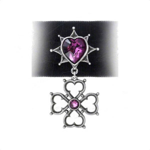  Elizabethan Choker - 