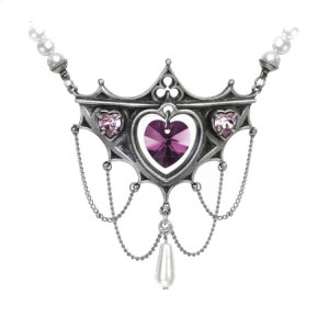  Elizabethan Court Necklace - 