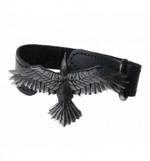  Black Consort Wriststrap - 