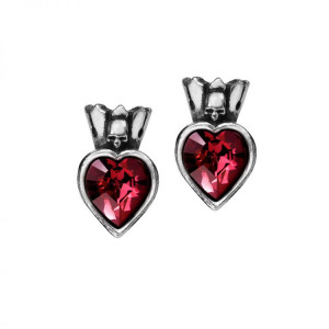  Claddagh Heart ( Pair ) - 