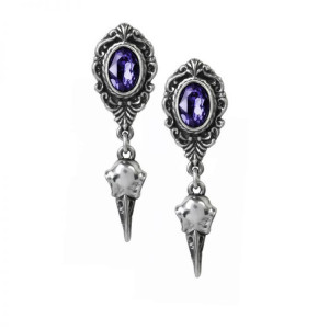  EarriMy Soul From The Shadows Earstuds (Pair) - 