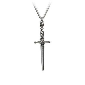 Кулон Hand Of Macbeth - Изображение
