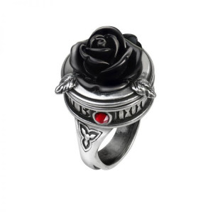  Sub Rosa Poison Ring - 