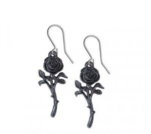  Romance Of The Black Rose - 