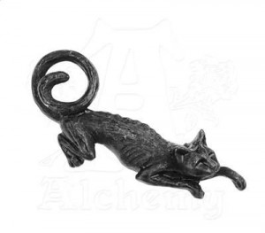    Cat Sith - Hair Slide - 