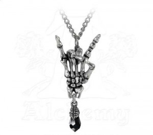  Maloik: Sign Of The Horns (Female) - 
