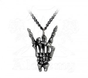  Maloik: Sign Of The Horns (Male) - 