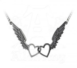 Нашейное украшение Passio: Wings Of Love - Изображение