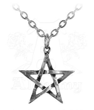 Подвеска Pentagram - Изображение