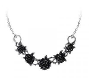   Rose Briar Choker - 