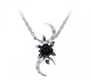  The Black Goddess - 