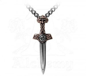  Thor's Blade - 
