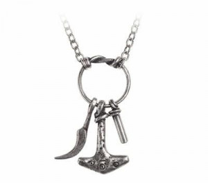  Tor's Magiska Amulet - 