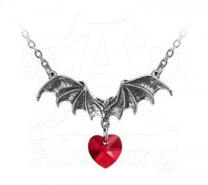   Vampire Loveheart - 