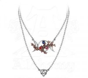   Wiccan Goddess Of Love - 
