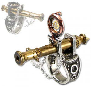  Capt. Blakely's Discreet Canno-Digitus DC - 