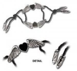  Alchemy Gothic Coeur Noir Alchemy Gothic A49 -  