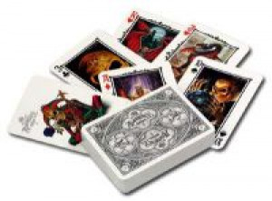   Alchemy Arcana Playing Cards Alchemy Gothic CARD2 -  
