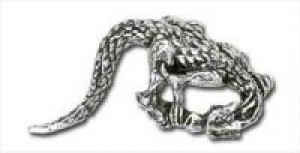      Dragon Stud Alchemy Gothic E214 -  