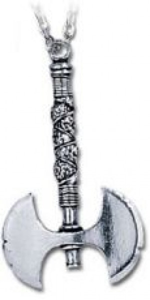    Double Axe Alchemy Gothic P11 -  